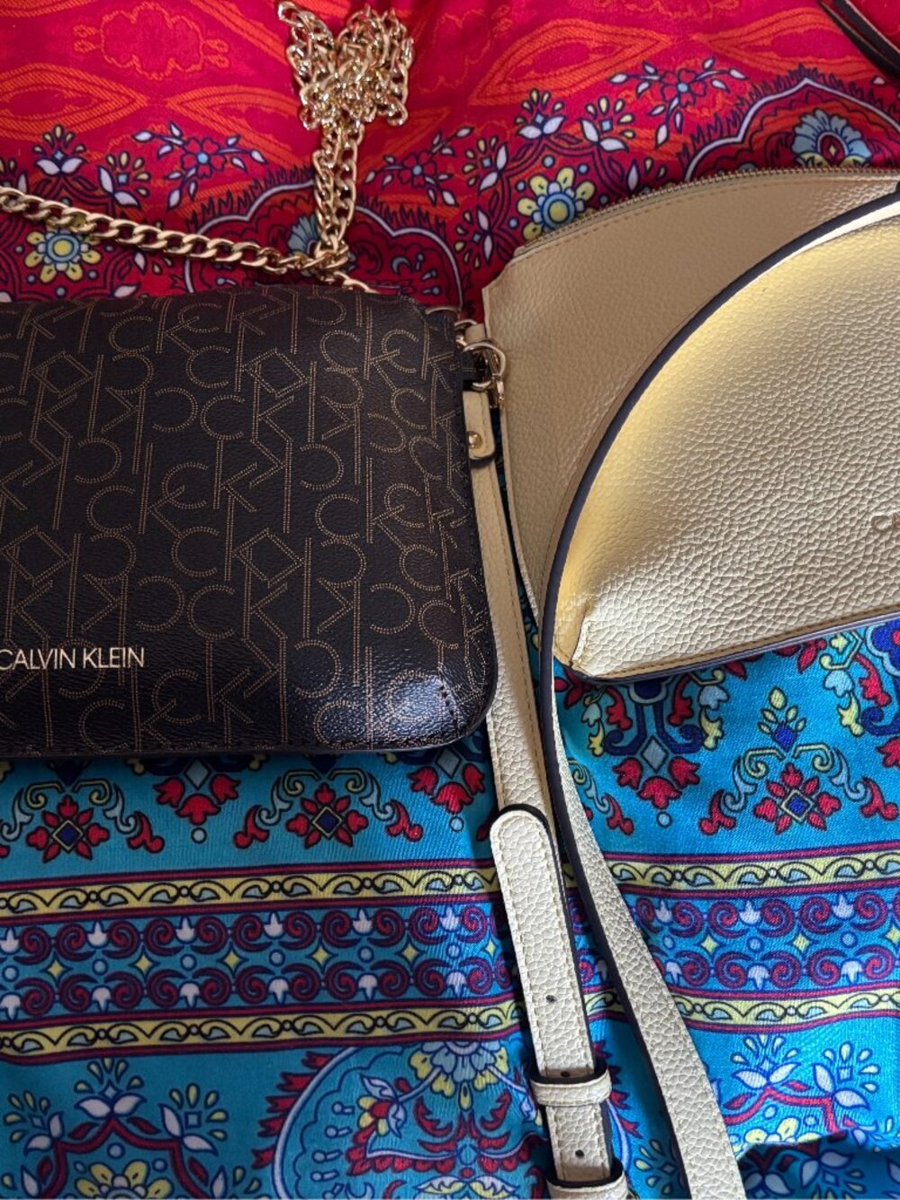 NWT Calvin Klein Handbags